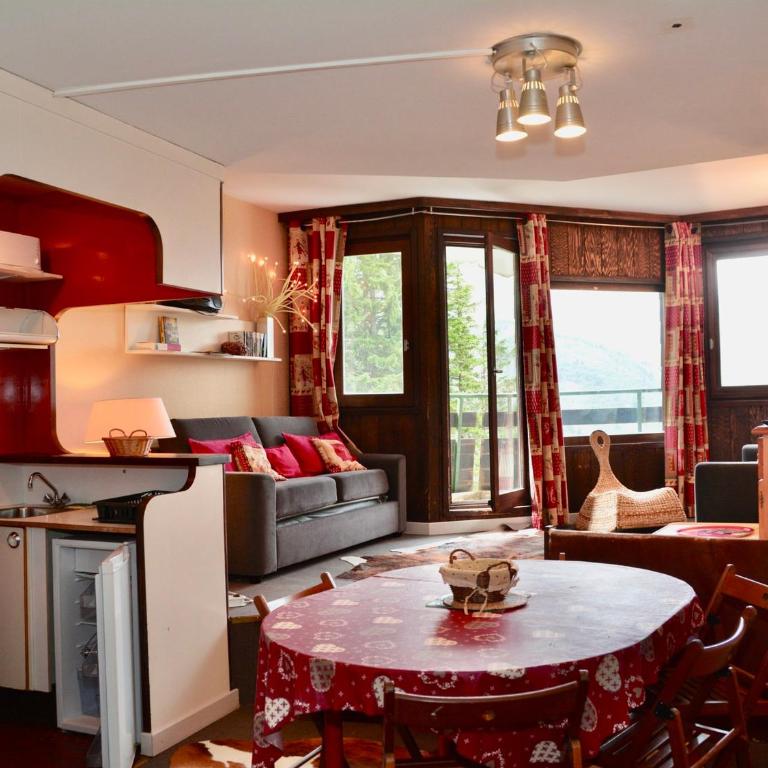Duplex avec balcon - 6 pers. - Appartement 2 Chambres - 10