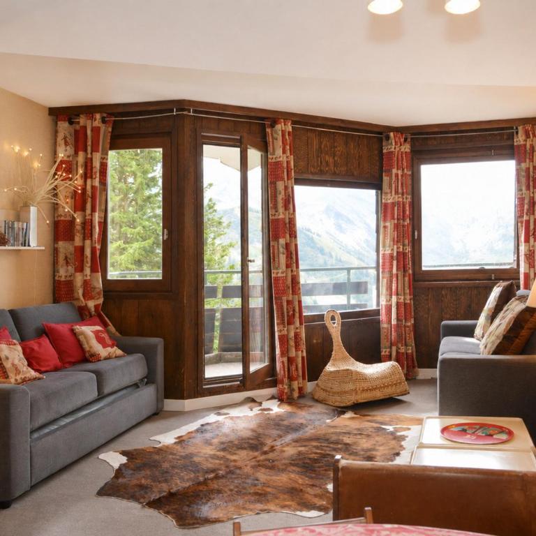 Duplex avec balcon - 6 pers. - Appartement 2 Chambres - 1