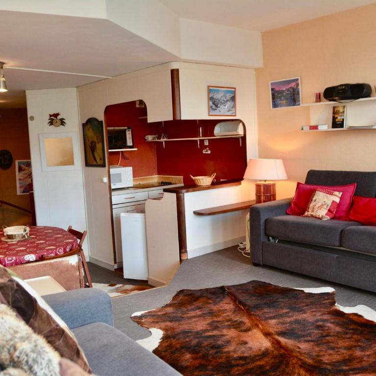Duplex avec balcon - 6 pers. - Appartement 2 Chambres - 11