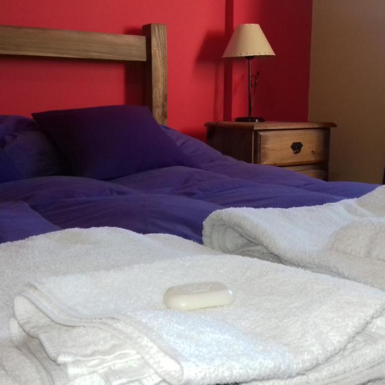 Temporario en Villa Sol - Apartamento con vistas a las montañas - 16