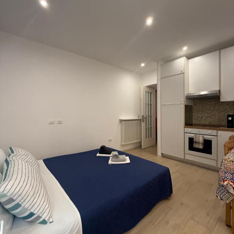 Sunremo in Liberty - Appartamento con 1 Camera da Letto - 12