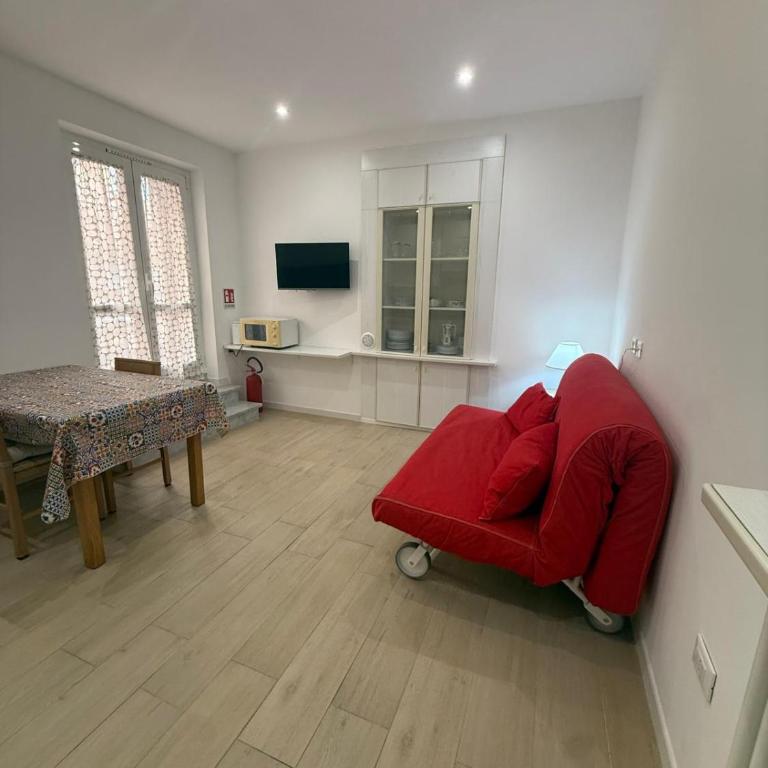 Sunremo in Liberty - Appartamento con 1 Camera da Letto - 13