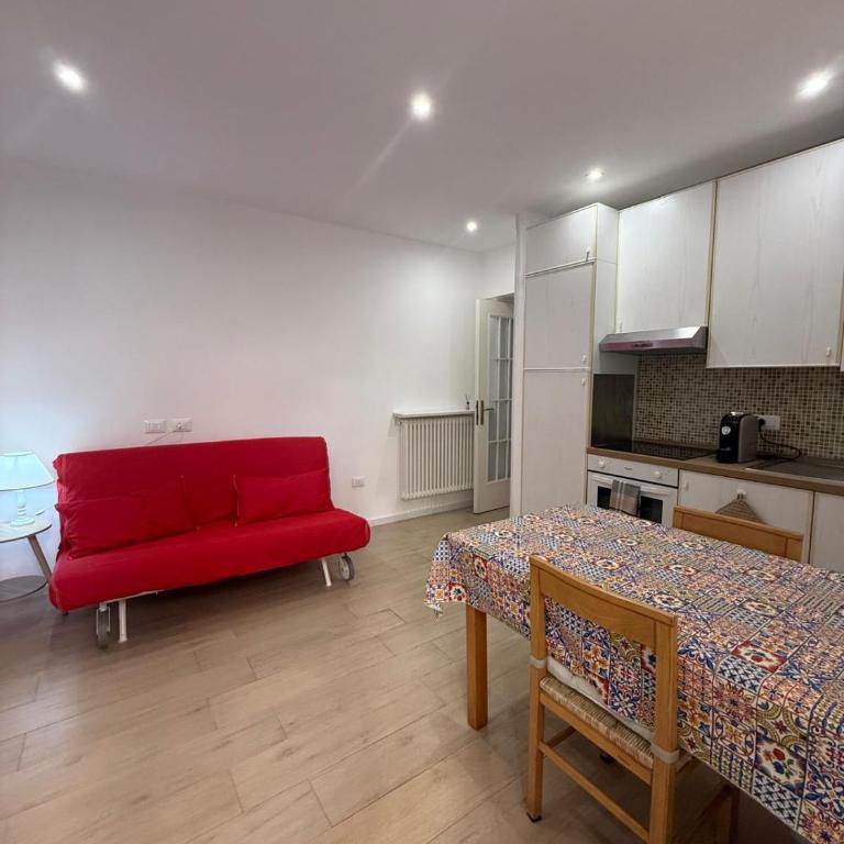 Sunremo in Liberty - Appartamento con 1 Camera da Letto - 15