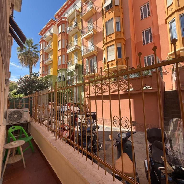 Sunremo in Liberty - Appartamento con 1 Camera da Letto - 20