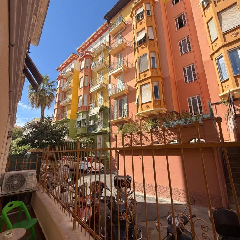 Sunremo in Liberty - Appartamento con 1 Camera da Letto - 22