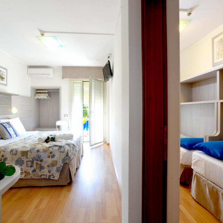 Hotel Colorado - Camera Familiare (2 Adulti + 2 Bambini) - 5