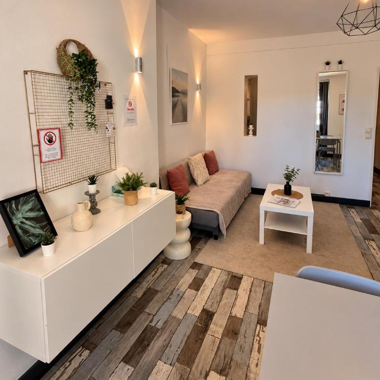 Le Royal Colbert - Hyper Centre - Cozy & Elegant - Appartement - Vue sur Ville - 5