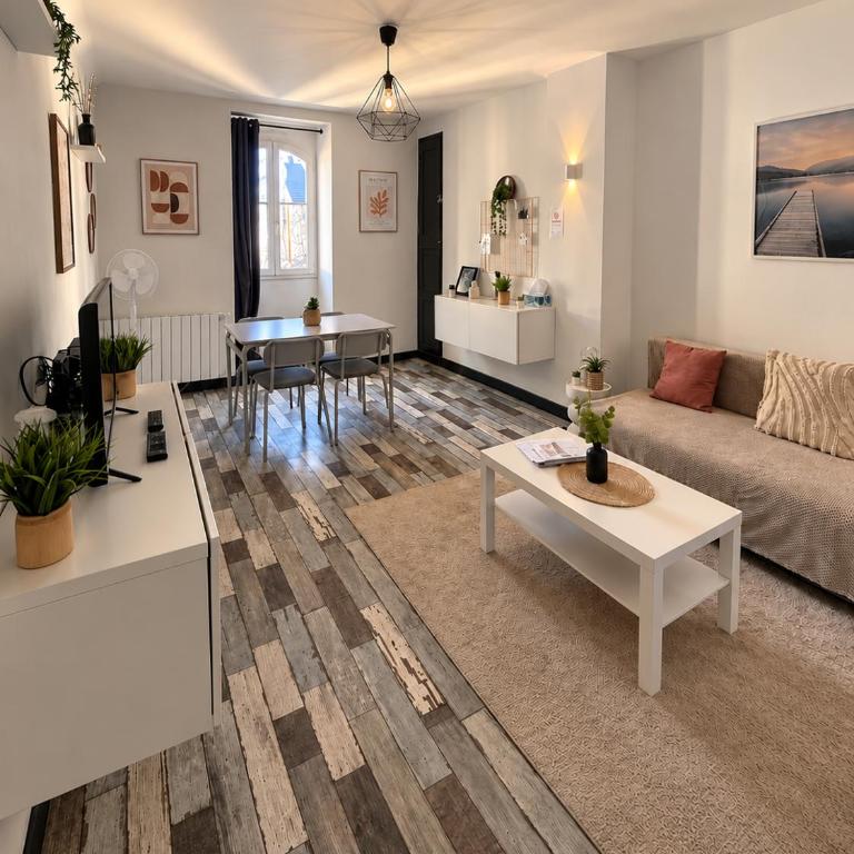 Le Royal Colbert - Hyper Centre - Cozy & Elegant - Appartement - Vue sur Ville - 1