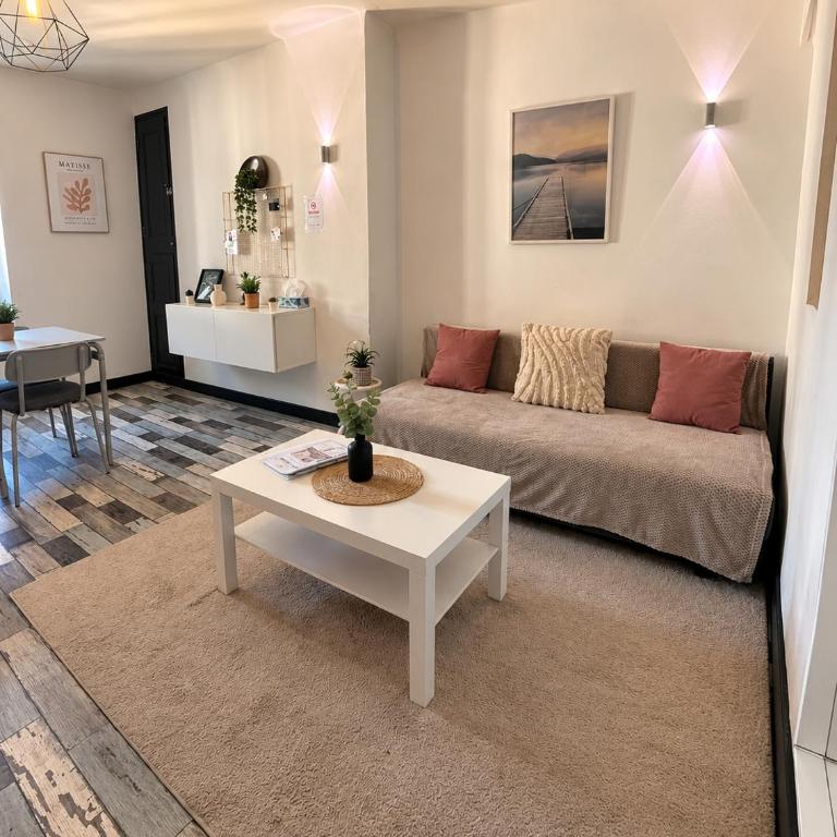 Le Royal Colbert - Hyper Centre - Cozy & Elegant - Appartement - Vue sur Ville - 3