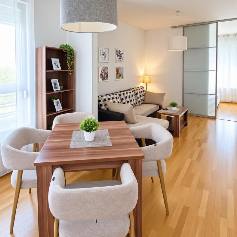 Apartment Tifani Belville - Apartment mit 1 Schlafzimmer - 6