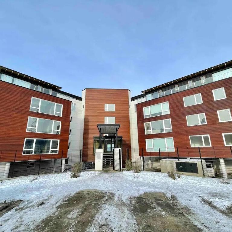 Beautiful penthouse with amazing views - One-Bedroom Apartment - 2