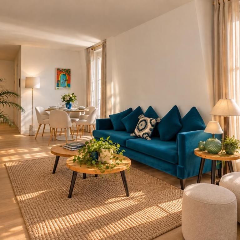 Boissière New - Appartement 1 Chambre - 8