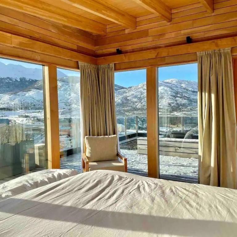 Beautiful penthouse with amazing views - One-Bedroom Apartment - 5