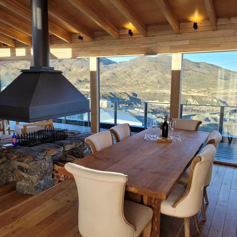Beautiful penthouse with amazing views - One-Bedroom Apartment - 6
