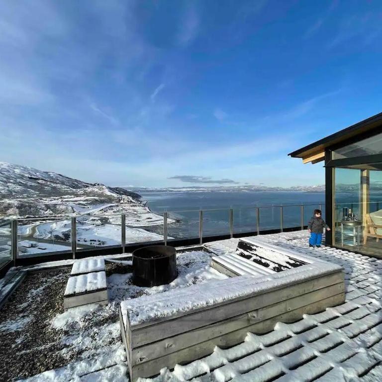 Beautiful penthouse with amazing views - One-Bedroom Apartment - 7