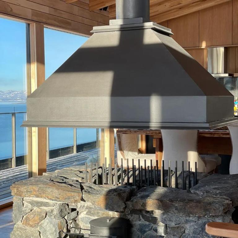 Beautiful penthouse with amazing views - One-Bedroom Apartment - 8