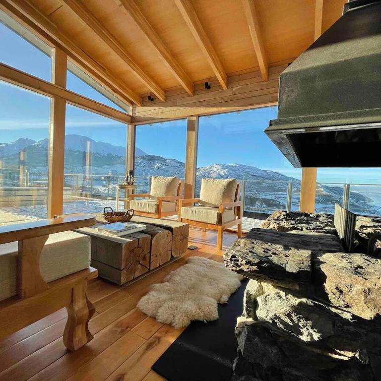 Beautiful penthouse with amazing views - One-Bedroom Apartment - 9