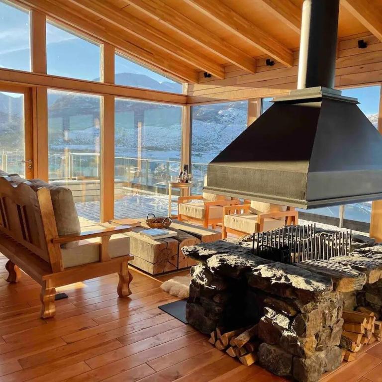 Beautiful penthouse with amazing views - One-Bedroom Apartment - 10
