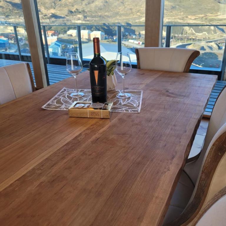 Beautiful penthouse with amazing views - One-Bedroom Apartment - 11