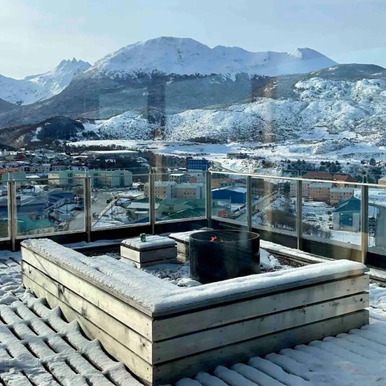 Beautiful penthouse with amazing views - One-Bedroom Apartment - 15