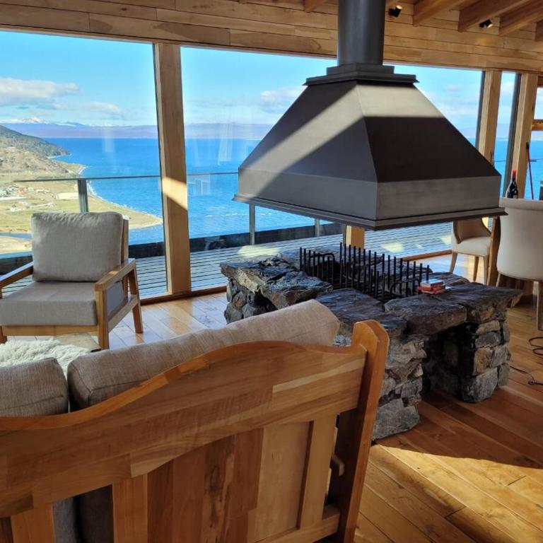 Beautiful penthouse with amazing views - One-Bedroom Apartment - 17