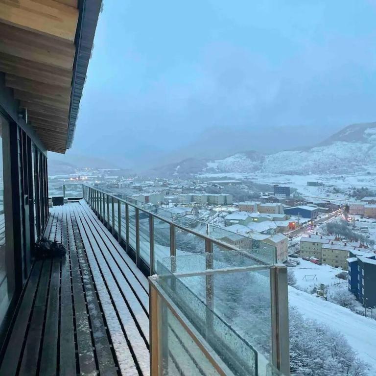 Beautiful penthouse with amazing views - One-Bedroom Apartment - 18