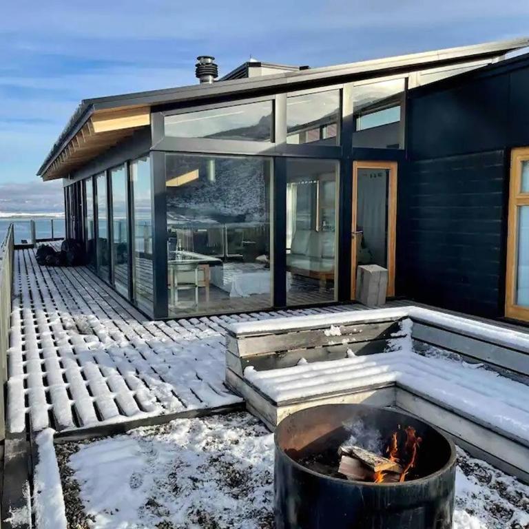 Beautiful penthouse with amazing views - One-Bedroom Apartment - 19