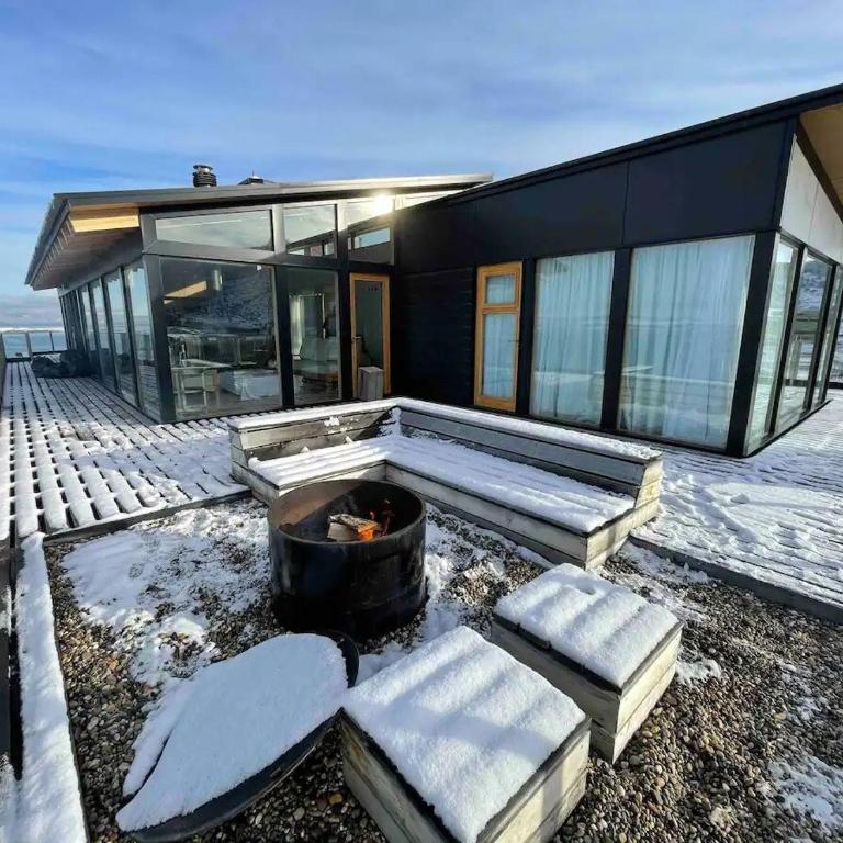 Beautiful penthouse with amazing views - One-Bedroom Apartment - 20