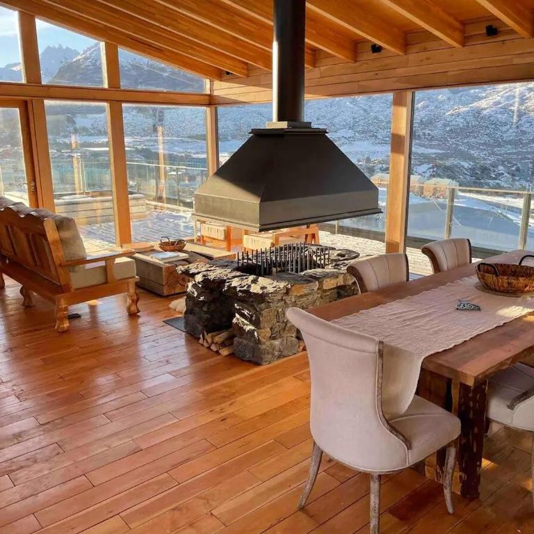 Beautiful penthouse with amazing views - One-Bedroom Apartment - 25