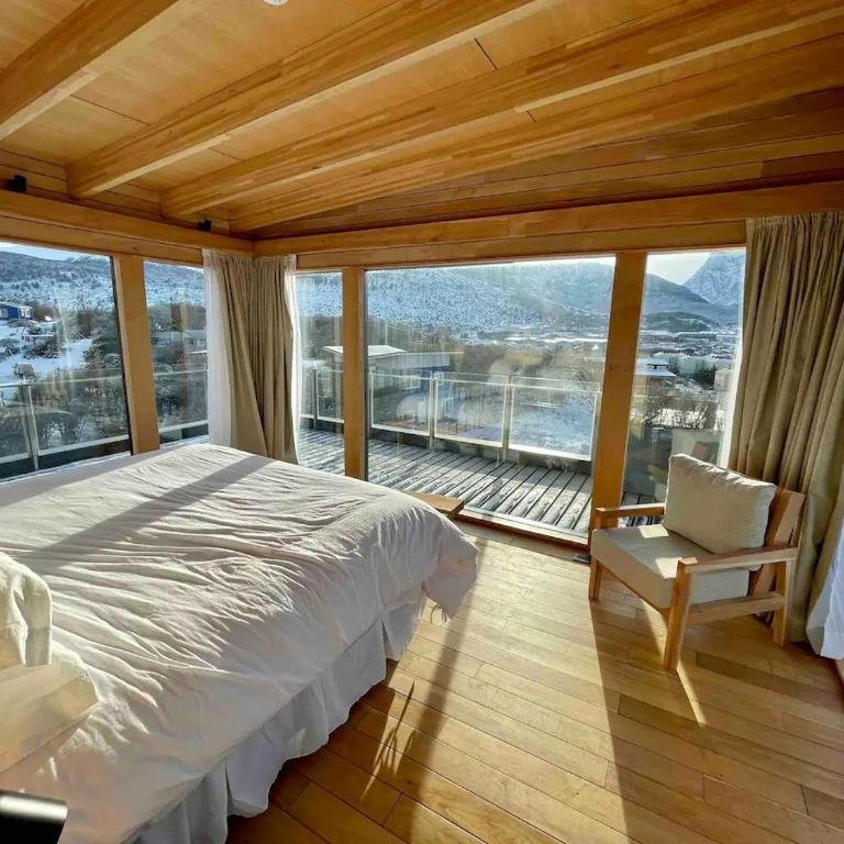 Beautiful penthouse with amazing views - One-Bedroom Apartment - 26