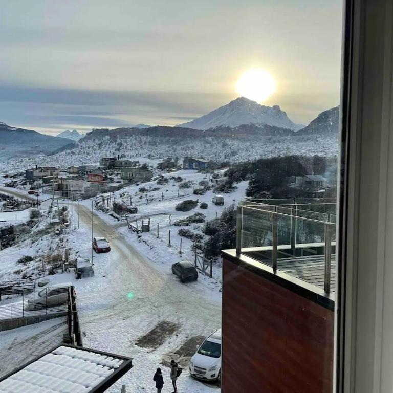 Beautiful penthouse with amazing views - One-Bedroom Apartment - 27