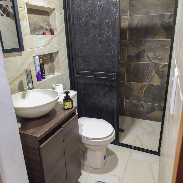 Julio Cesar Acogedor Apartamento Robledo Villa flora - Apartamento de 1 dormitorio - 9