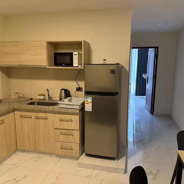 Aires de Tarija Departamentos, a pocas cuadras de la Plaza Principal - Apartamento de 1 dormitorio - 6