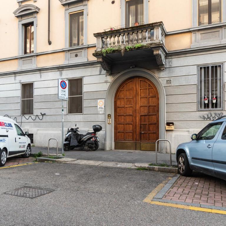 Youhosty - Tantardini 20 A Right - One-Bedroom Apartment - 24