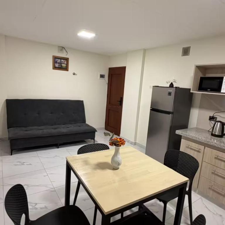 Aires de Tarija Departamentos, a pocas cuadras de la Plaza Principal - Apartamento de 1 dormitorio - 6