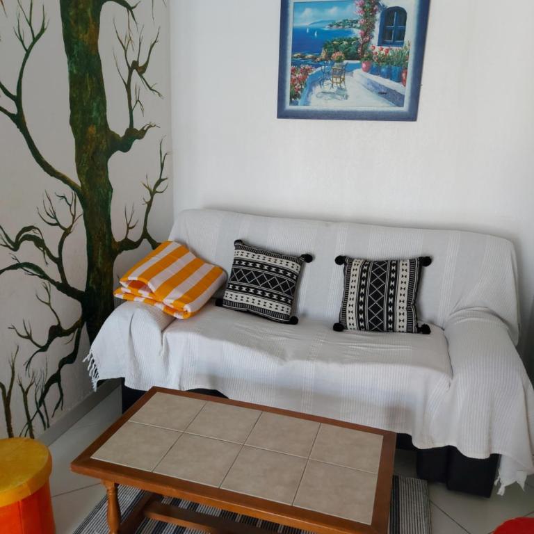 maison pour vacance a la mer climatise - Maison 2 Chambres - 2