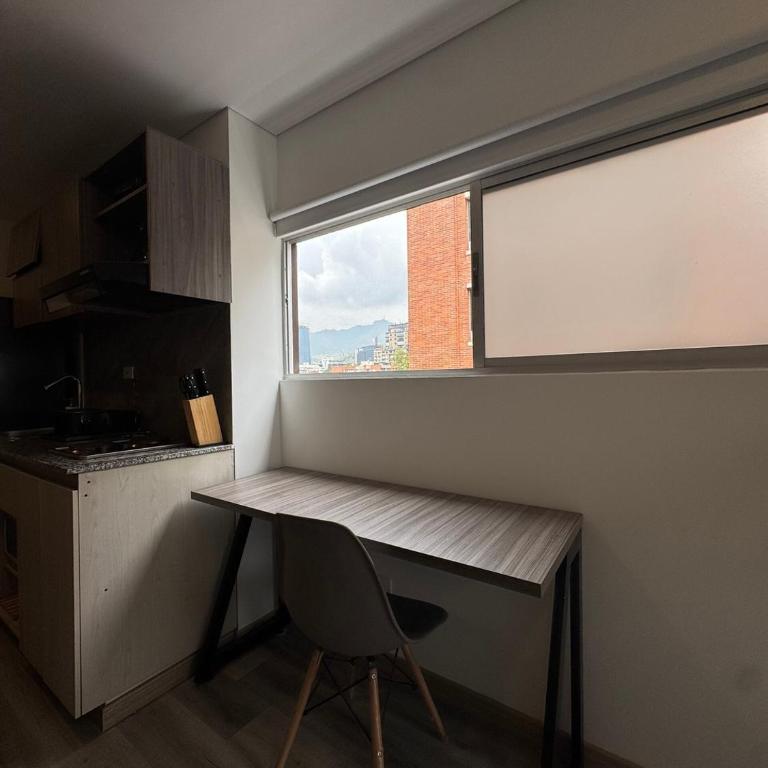 Cozy loft nearby park 93 - Estudio - 5