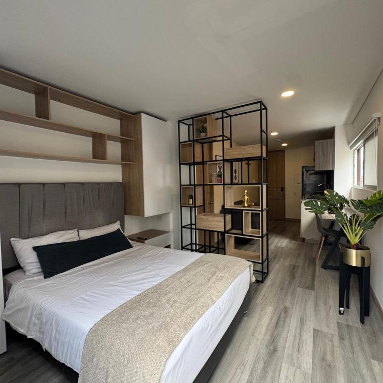 Cozy loft nearby park 93 - Estudio - 1
