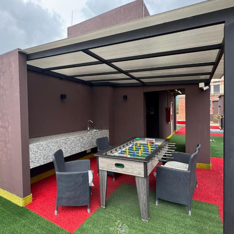 Cozy loft nearby park 93 - Estudio - 13
