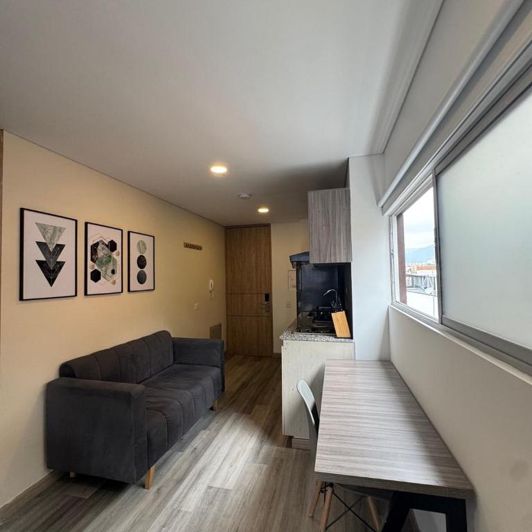 Cozy loft nearby park 93 - Estudio - 14
