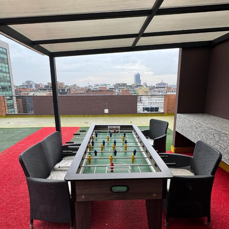 Cozy loft nearby park 93 - Estudio - 26