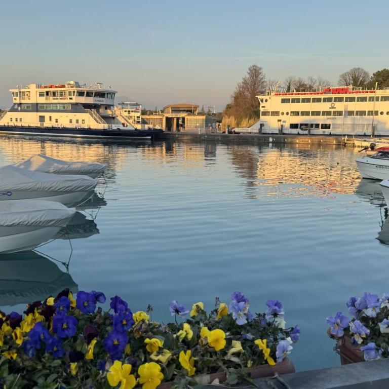 Betty appartamento Peschiera - One-Bedroom Apartment - 43