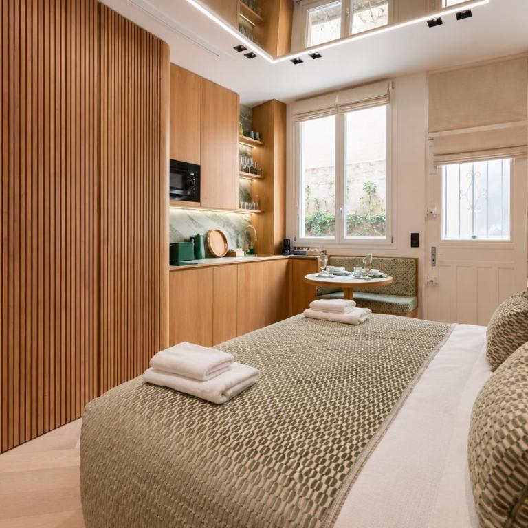 V - Luxury Architect Studio Le Marais - Appartement 1 Chambre - 7
