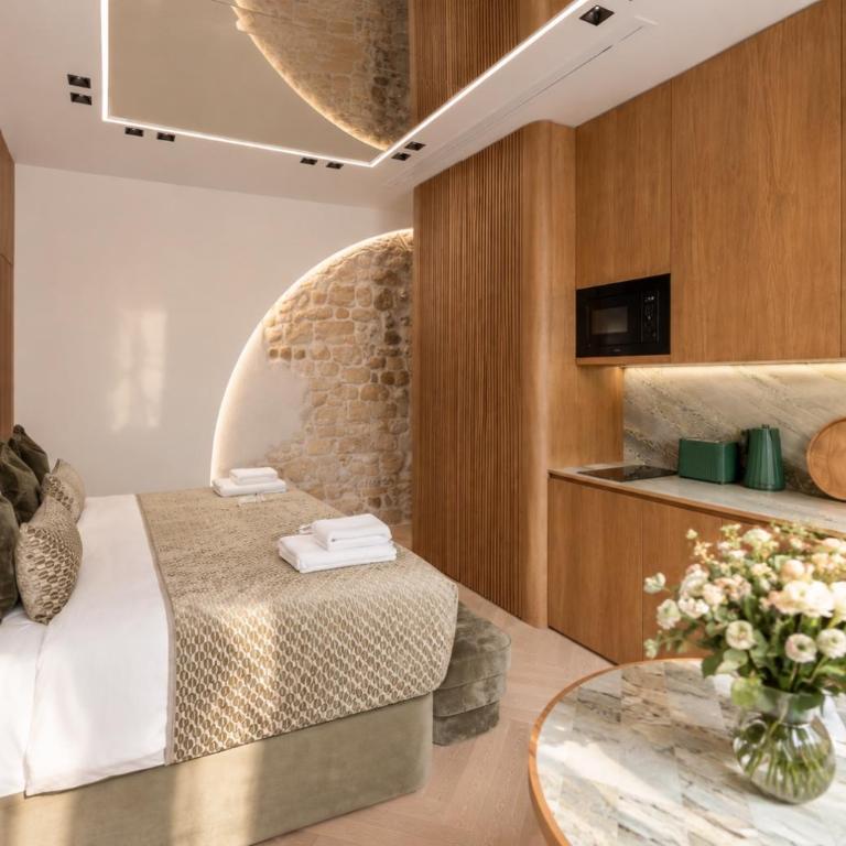 V - Luxury Architect Studio Le Marais - Appartement 1 Chambre - 18