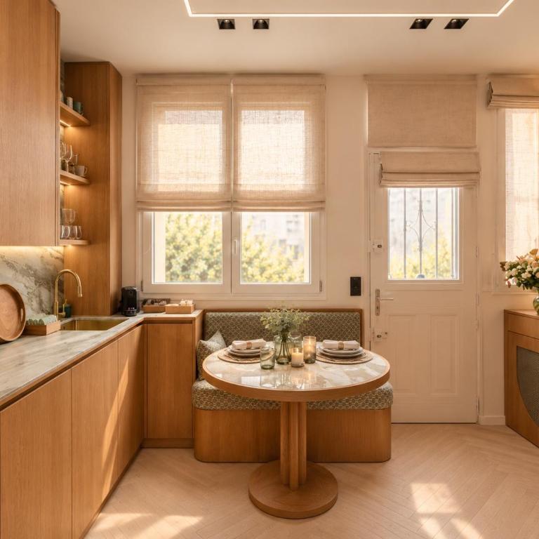 V - Luxury Architect Studio Le Marais - Appartement 1 Chambre - 8