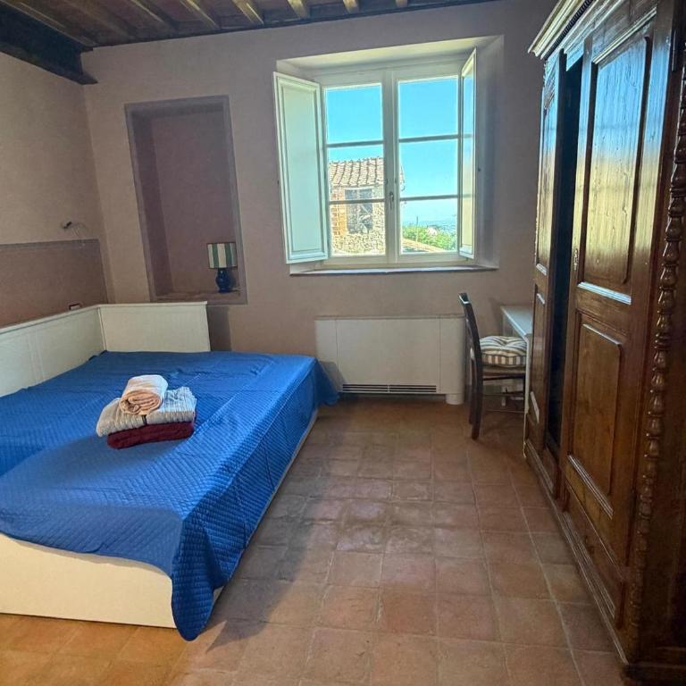 Tuscany Terroir - Casa con 2 Camere da Letto - 11