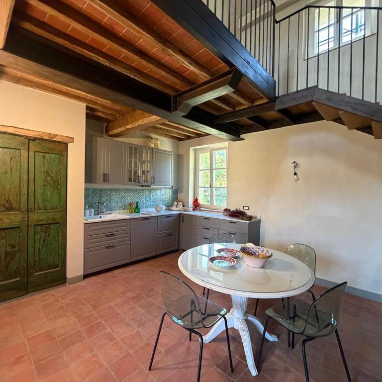 Tuscany Terroir - Casa con 2 Camere da Letto - 3