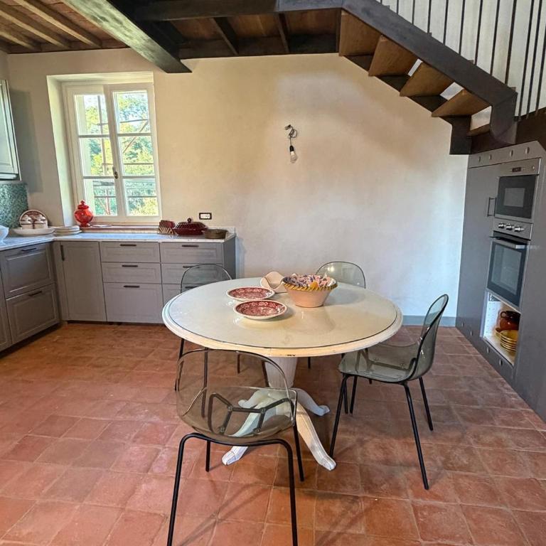 Tuscany Terroir - Casa con 2 Camere da Letto - 6