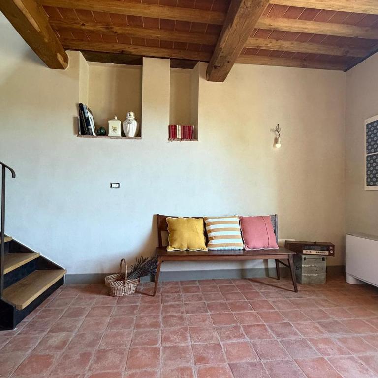 Tuscany Terroir - Casa con 2 Camere da Letto - 4