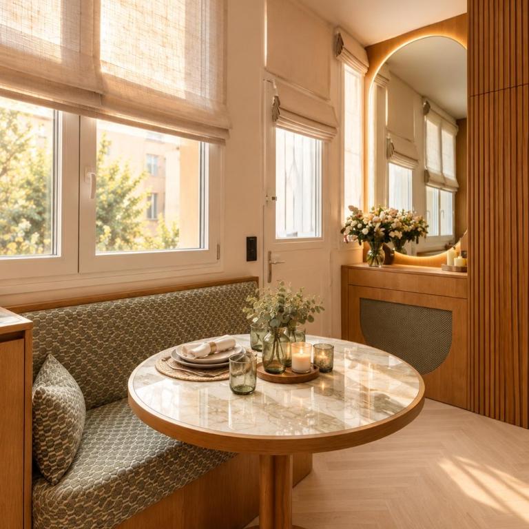 V - Luxury Architect Studio Le Marais - Appartement 1 Chambre - 9